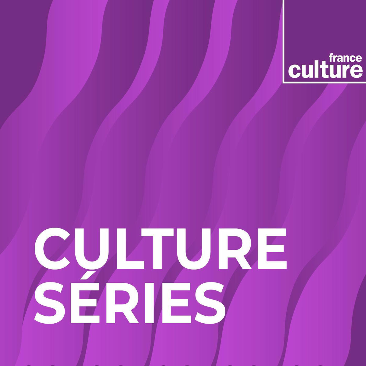 Show cover of Culture séries