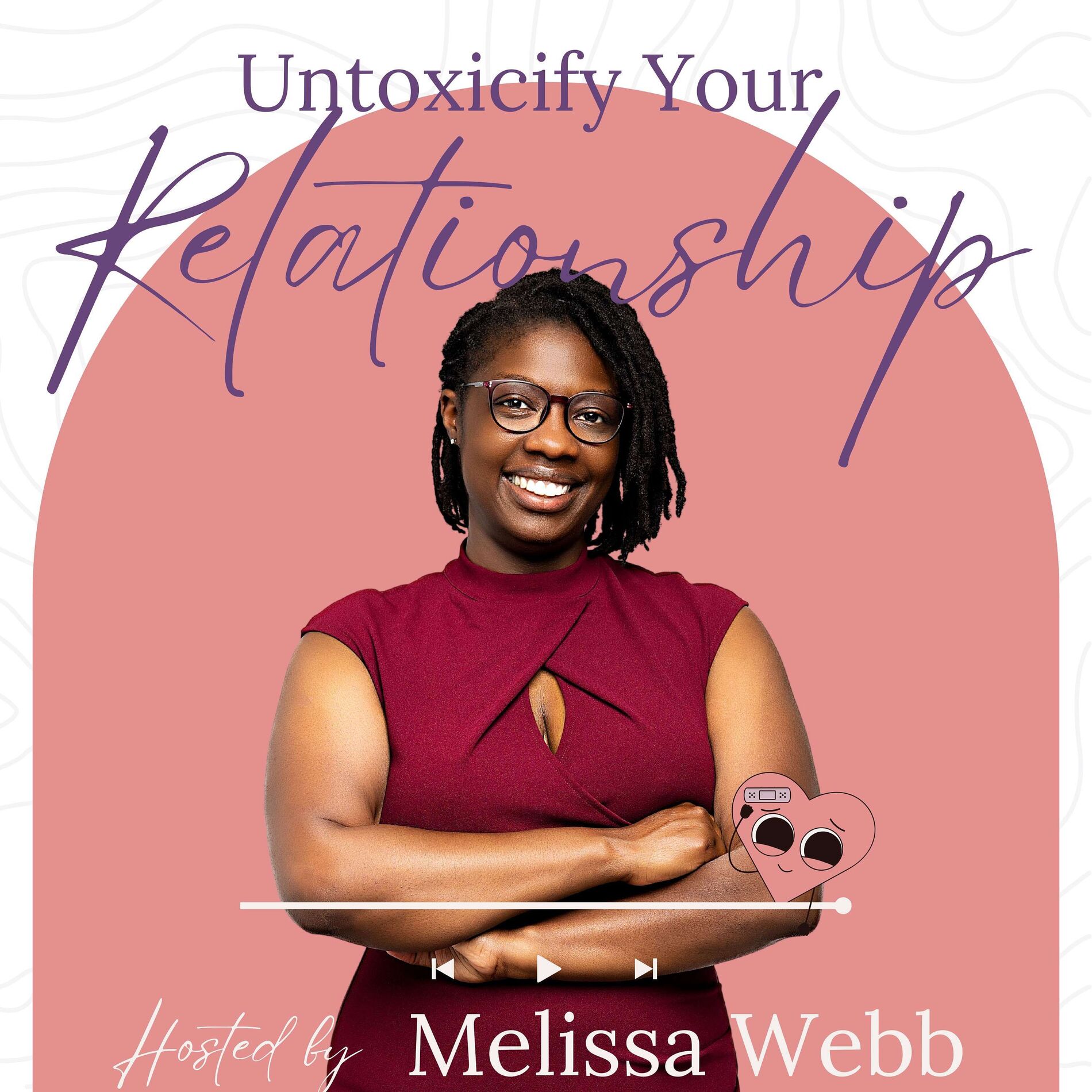 Show cover of Untoxicify Your Relationship