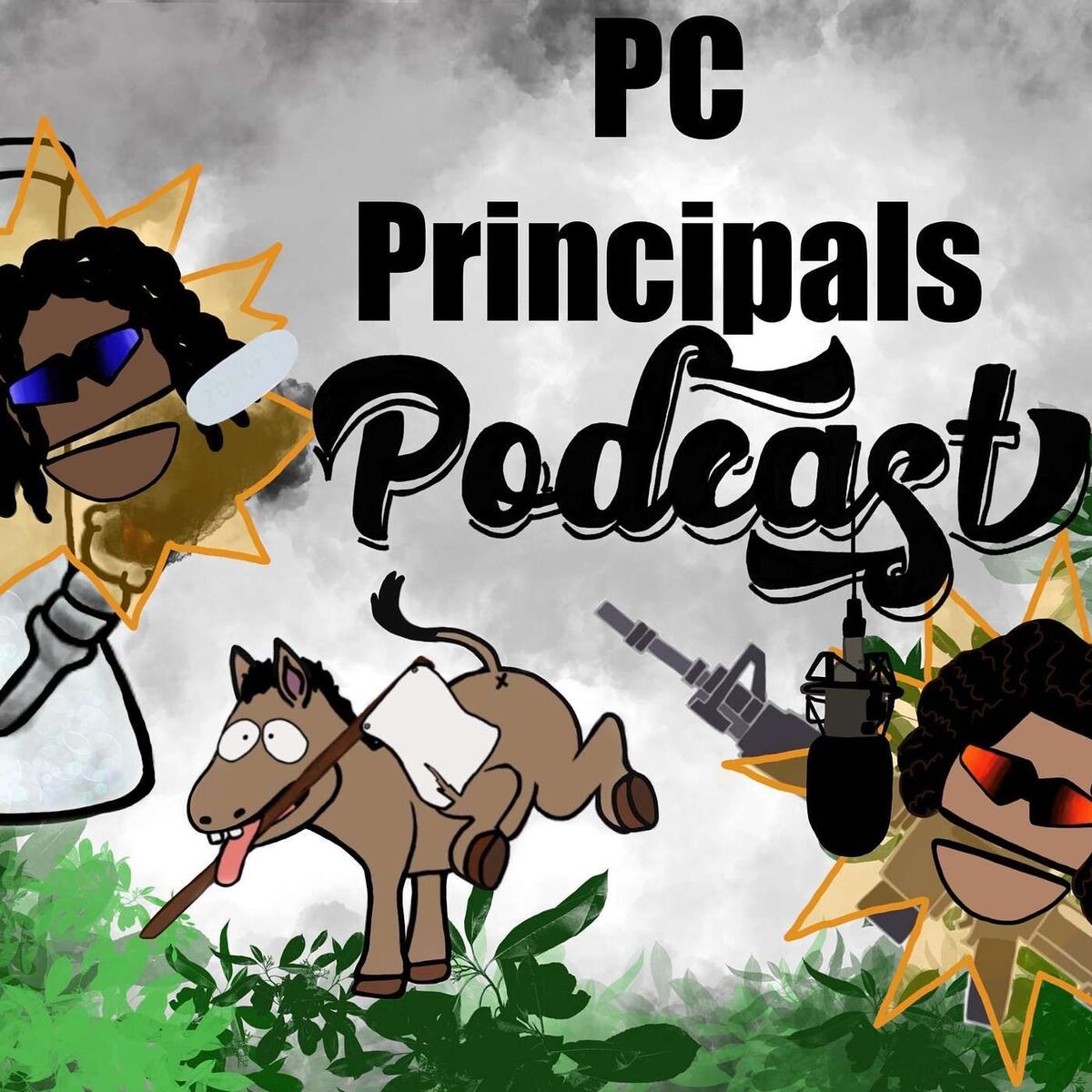 Show cover of Pc principals