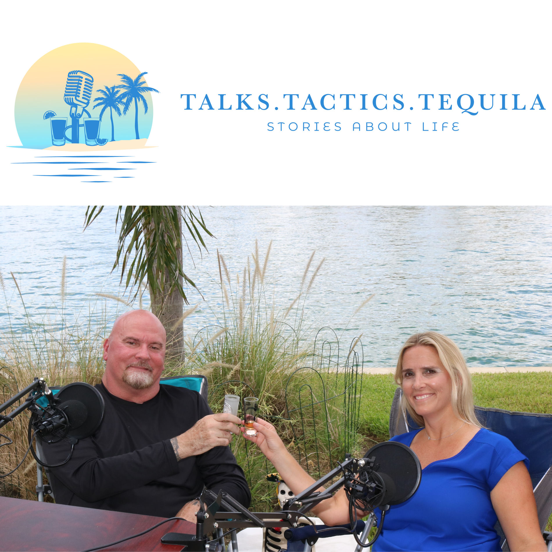 Show cover of Talks, Tactics and Tequila
