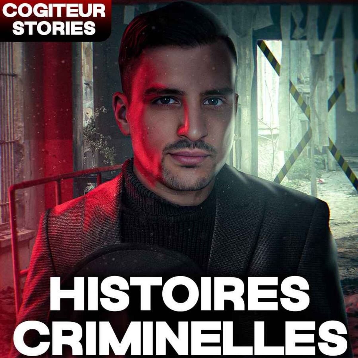 Show cover of Affaires criminelles avec Cogiteur Stories