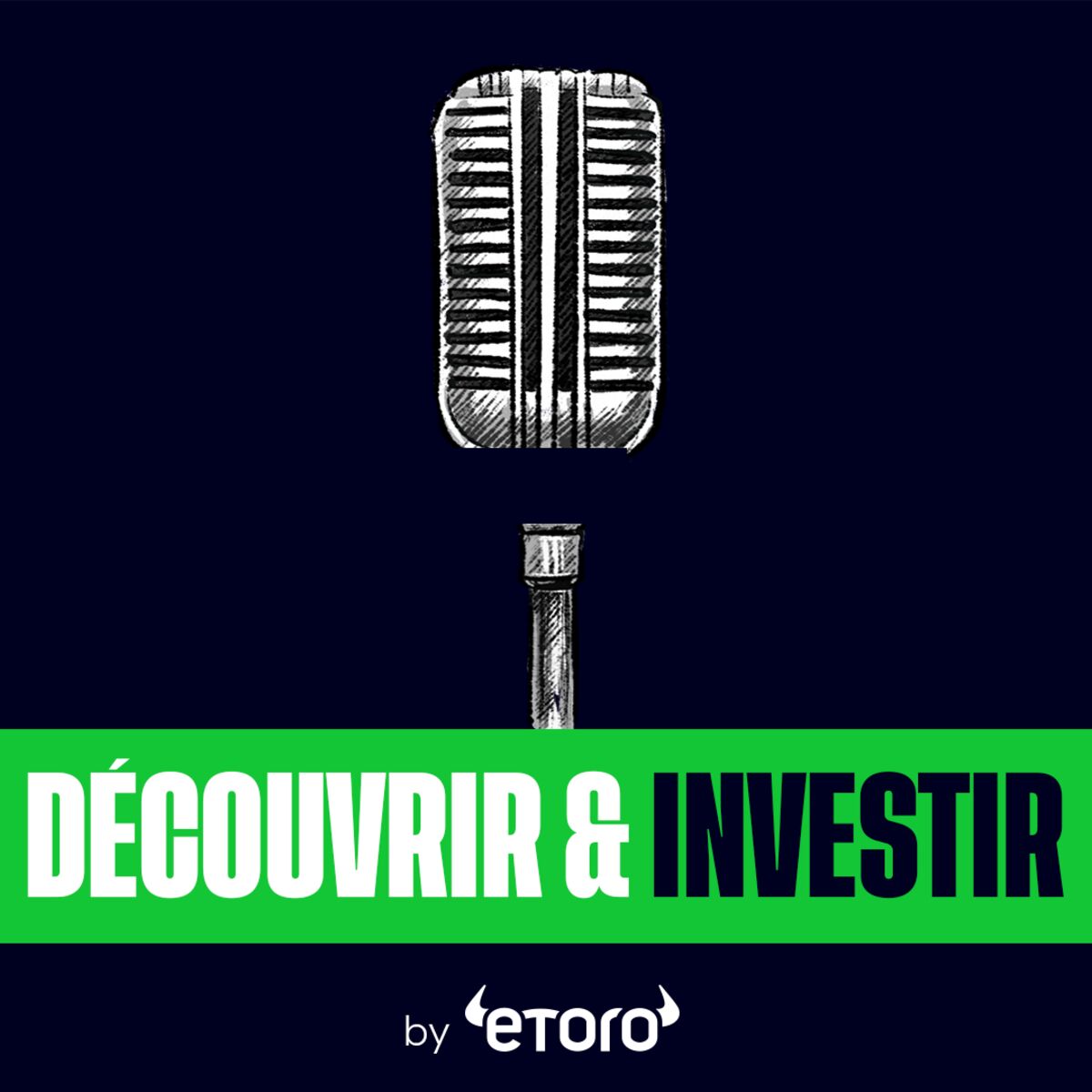 Show cover of Découvrir & Investir par eToro
