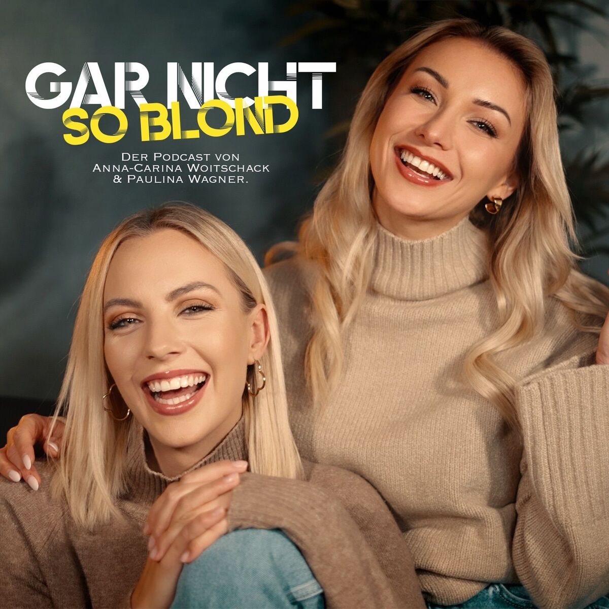 Show cover of Gar nicht so blond