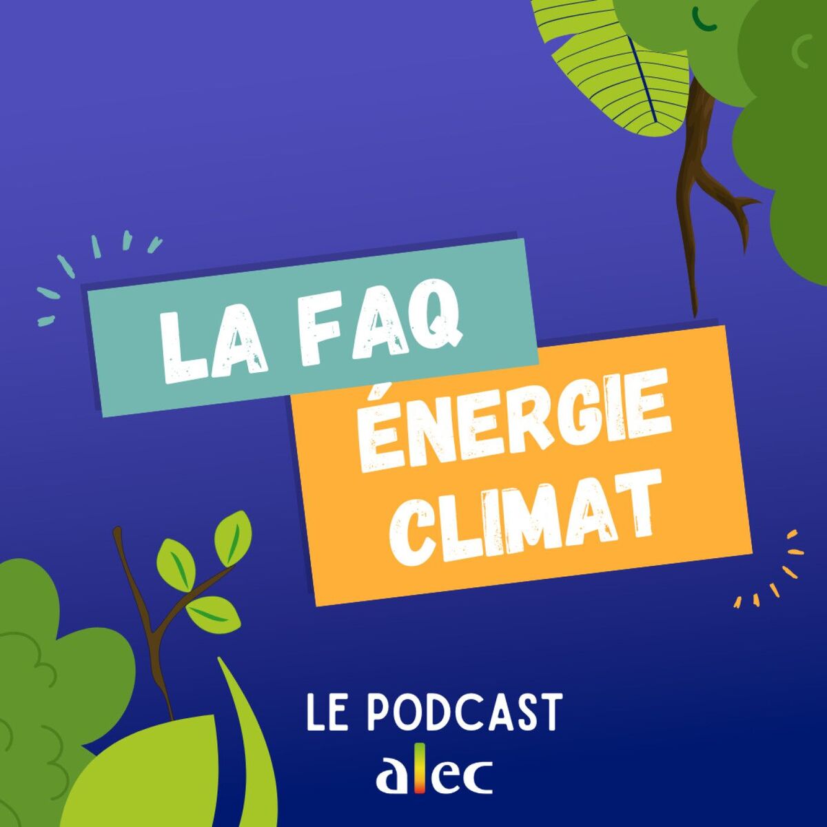 Show cover of La FAQ de l'énergie et du climat