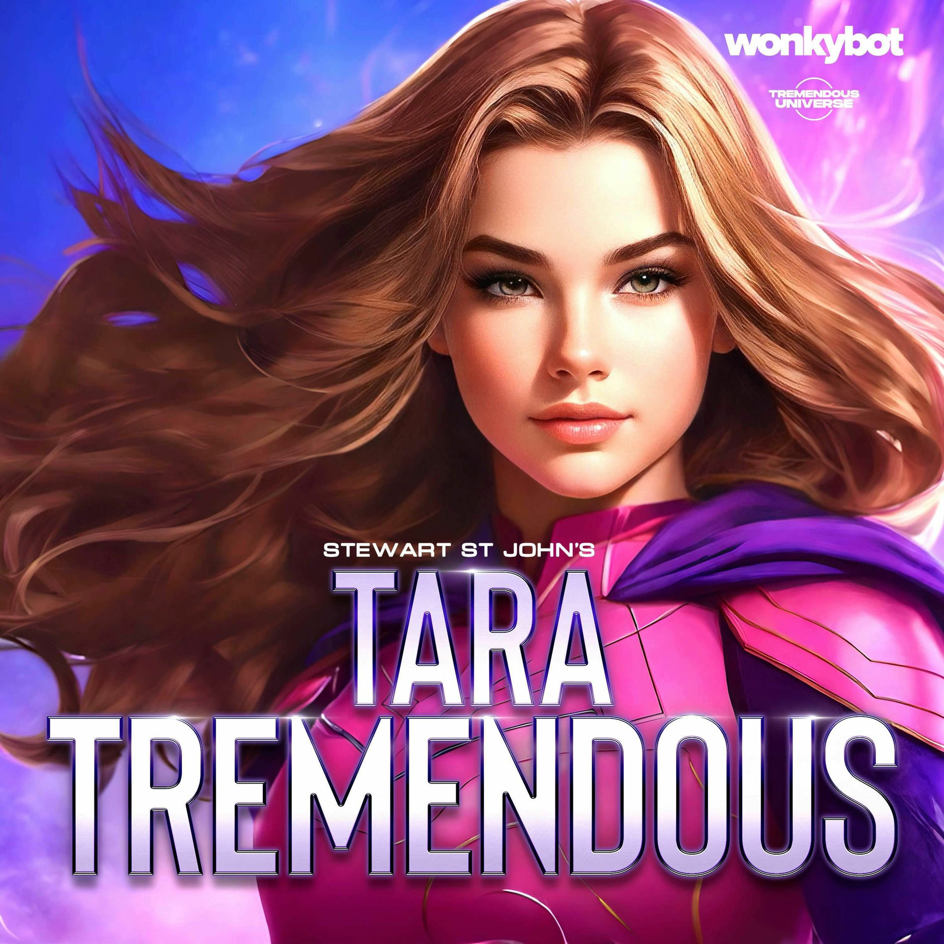 Show cover of Tara Tremendous