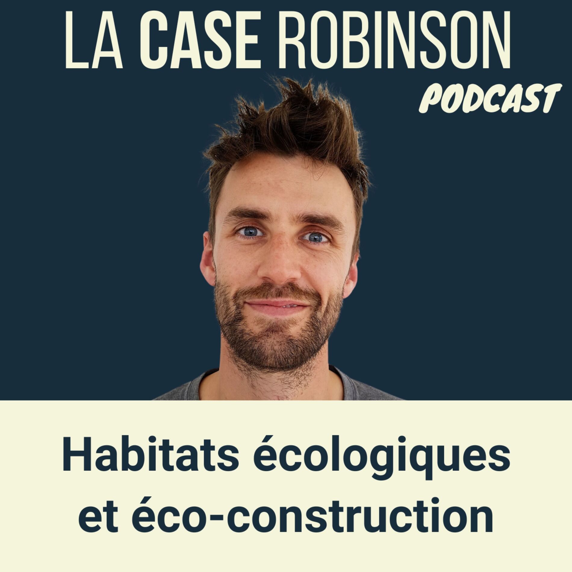 Show cover of La Case Robinson