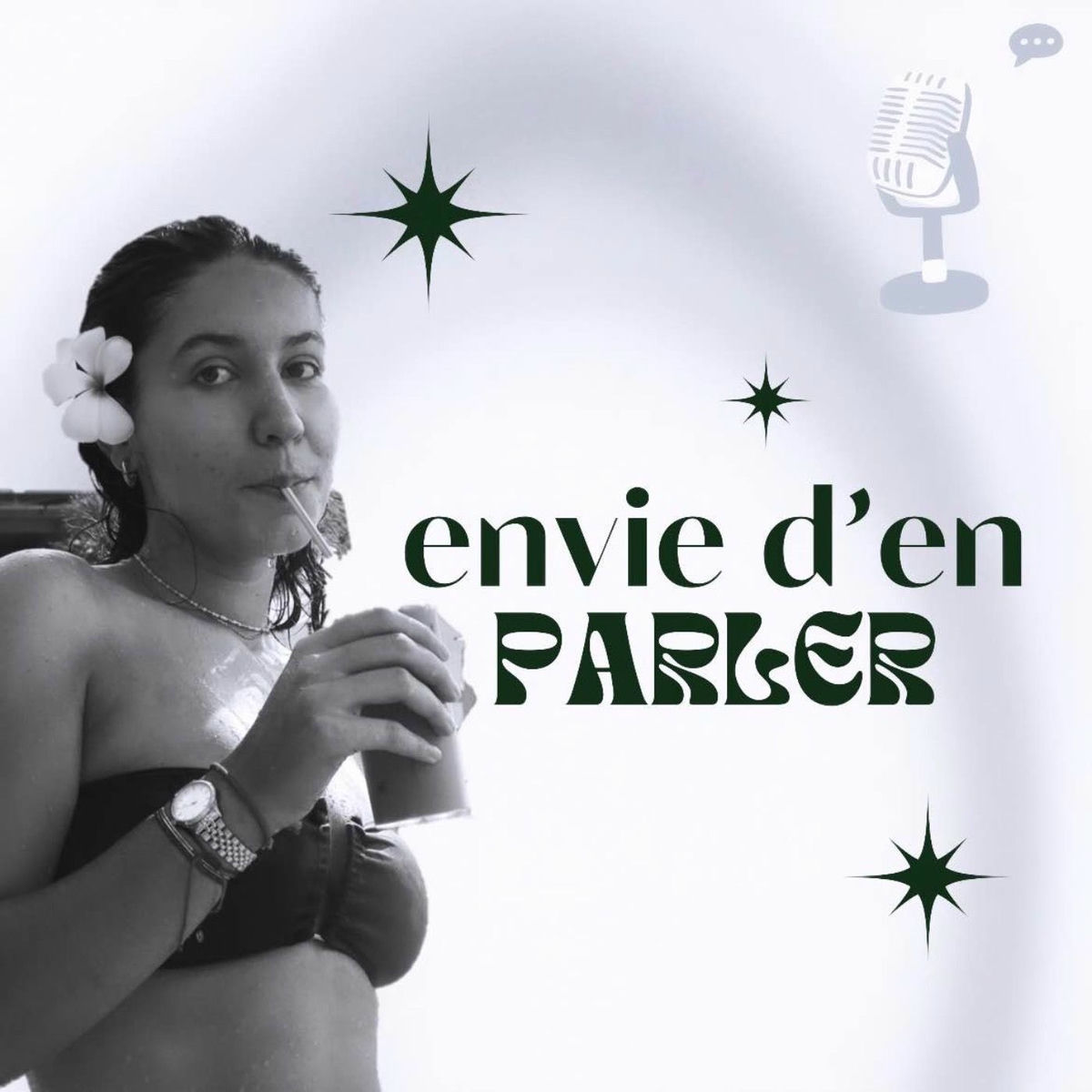 Show cover of envie d’en parler