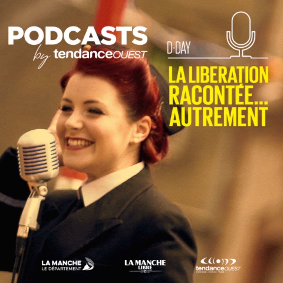 Show cover of La Libération racontée... autrement