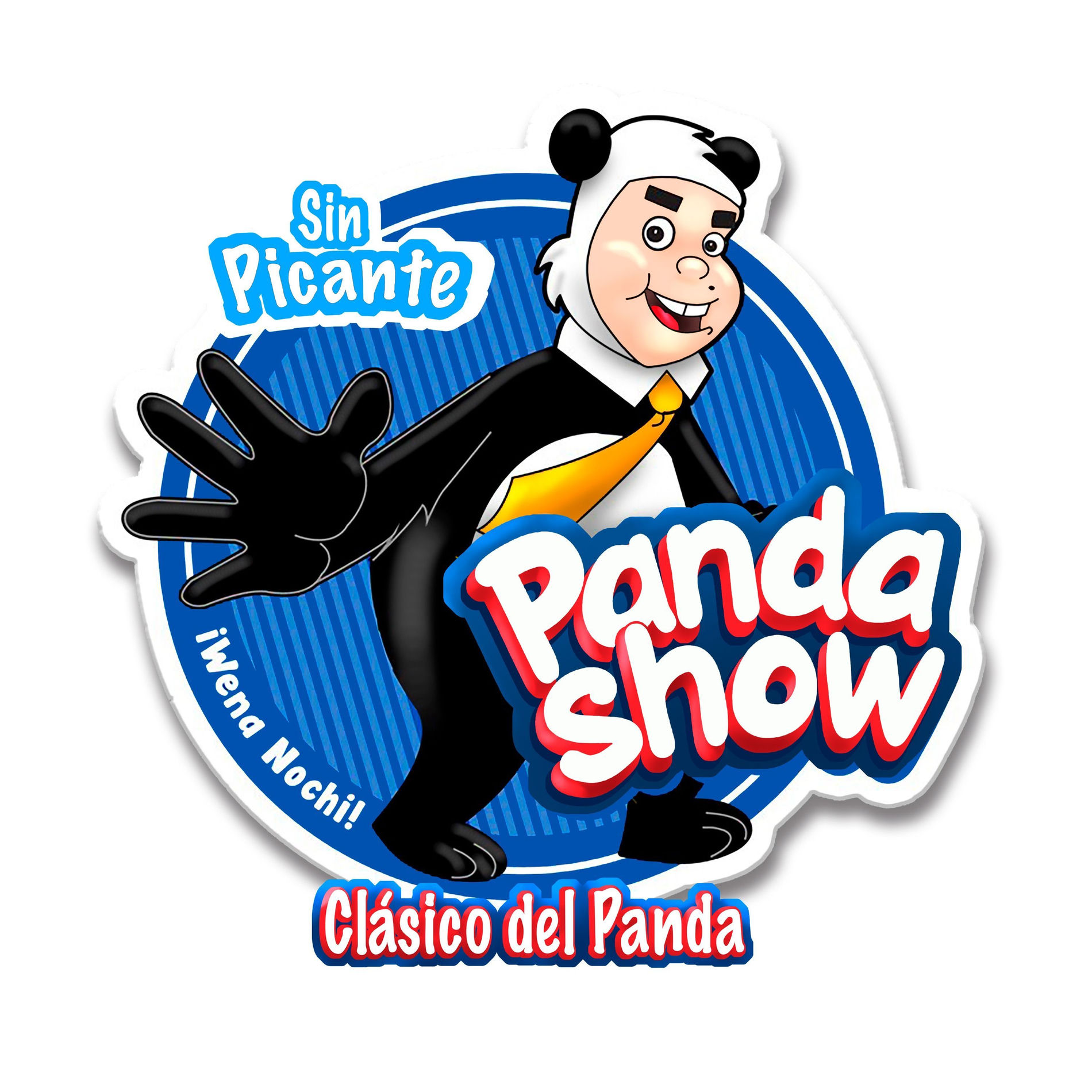 Show cover of Clásico del Panda Sin Picante