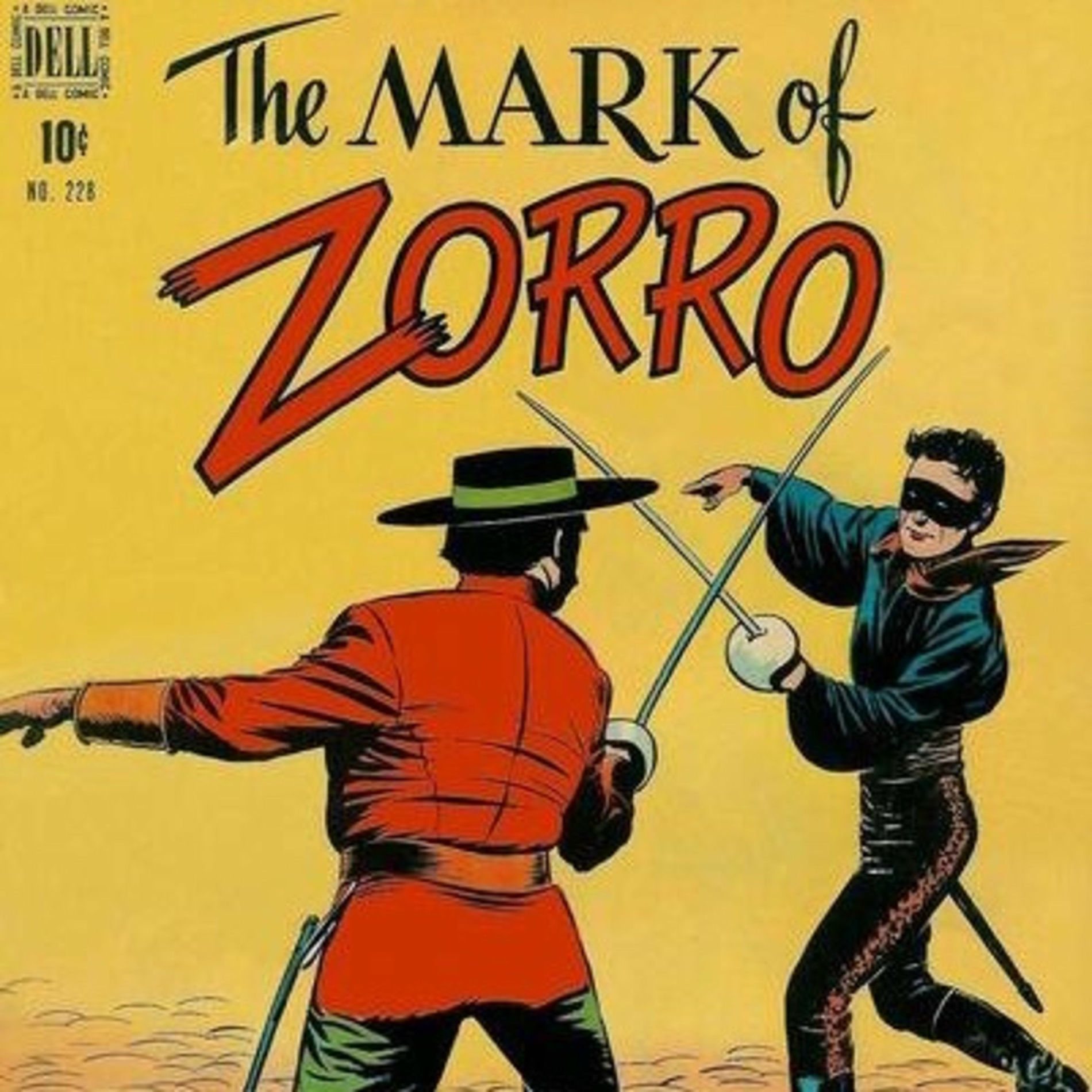 Show cover of Le Signe de Zorro
