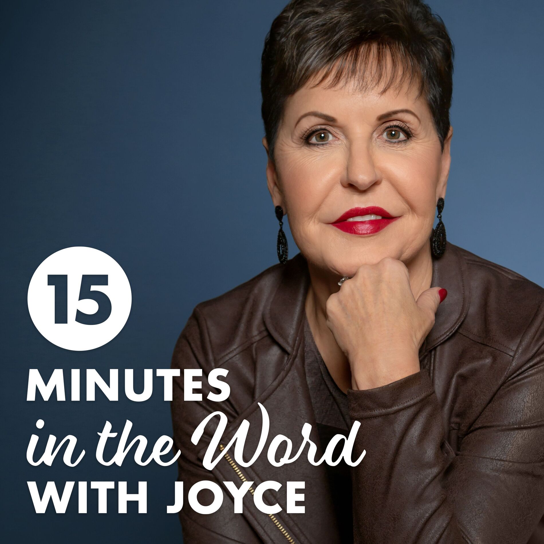 Show cover of Joyce Meyer Enjoying Everyday Life® Radio Podcast