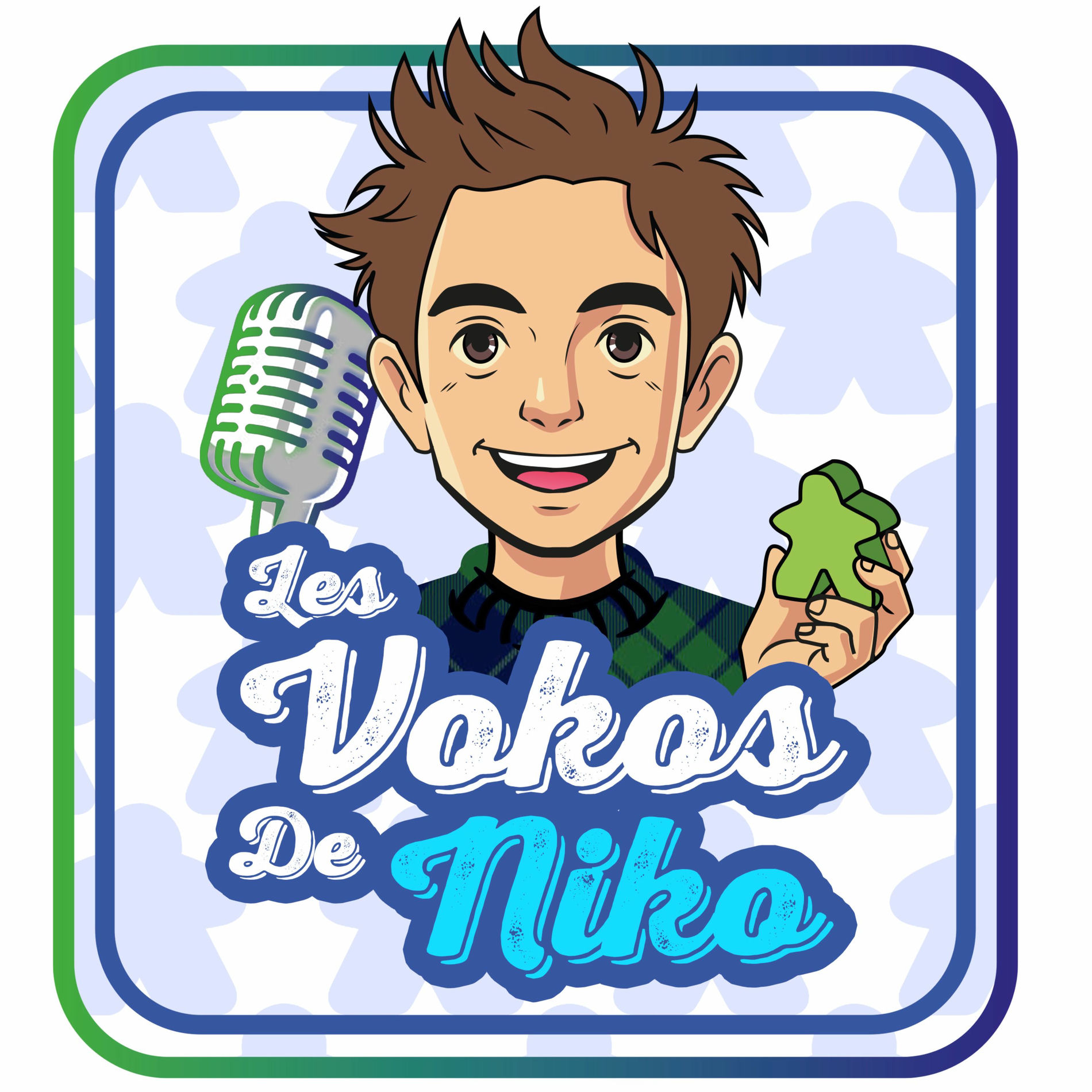 Show cover of LES VOKOS DE NIKO