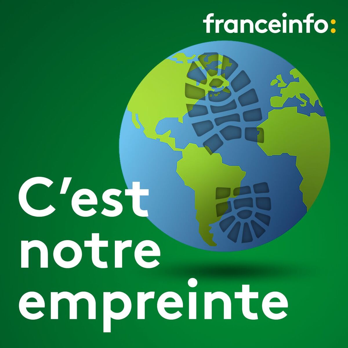 Show cover of C'est notre empreinte