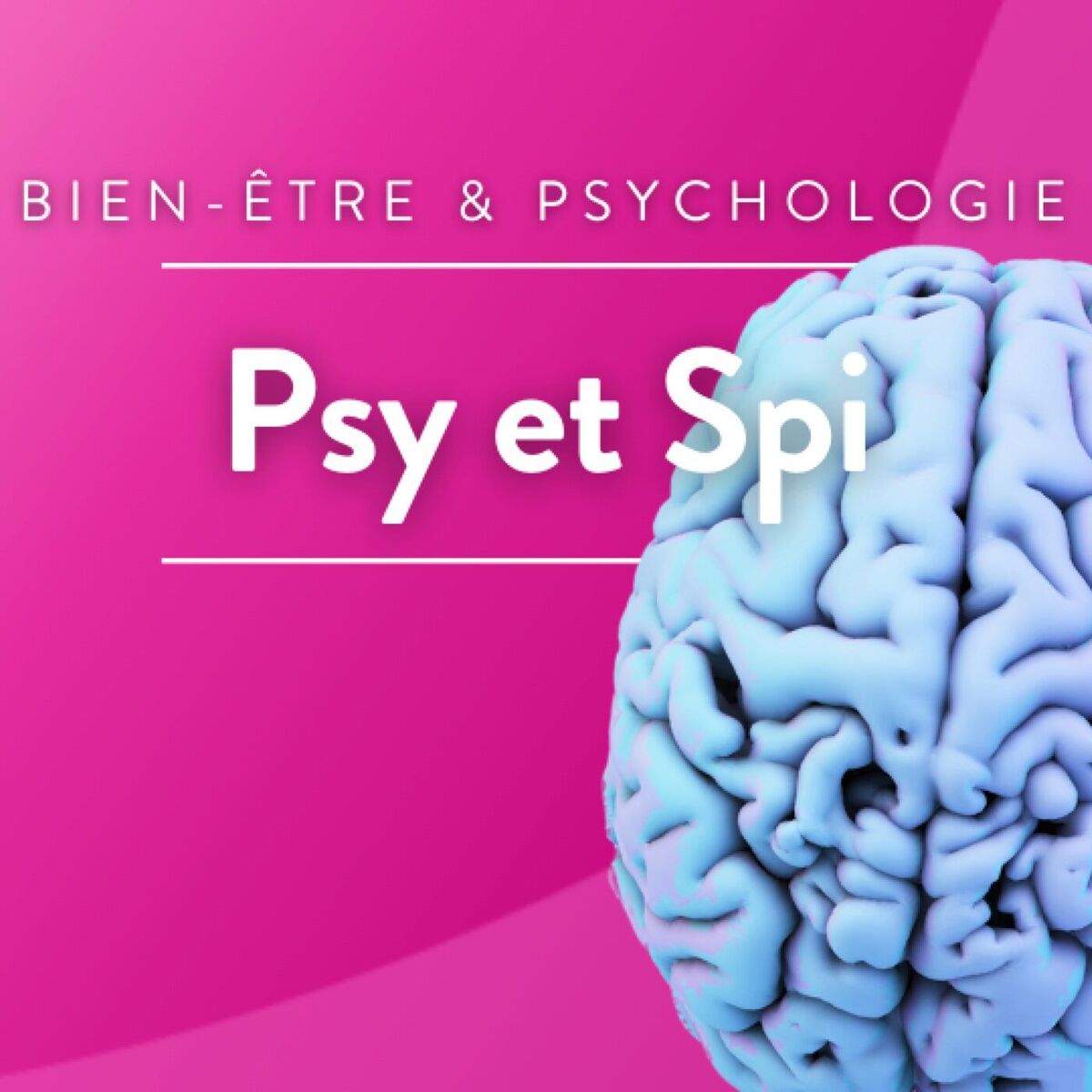 Show cover of Psy et Spi