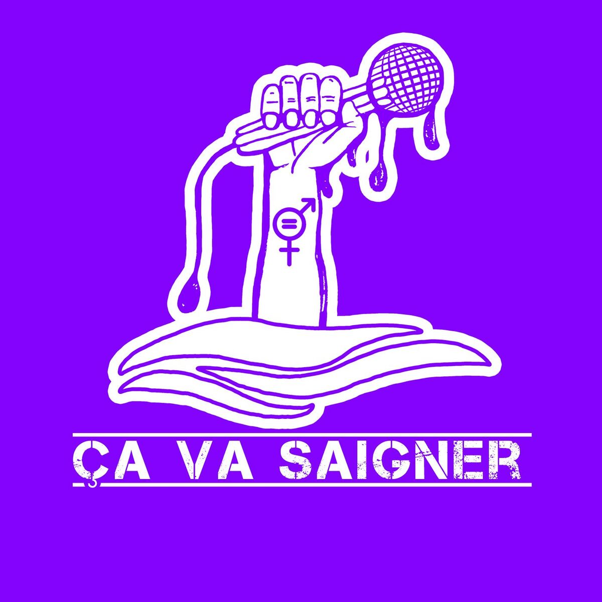 Show cover of Ça Va Saigner
