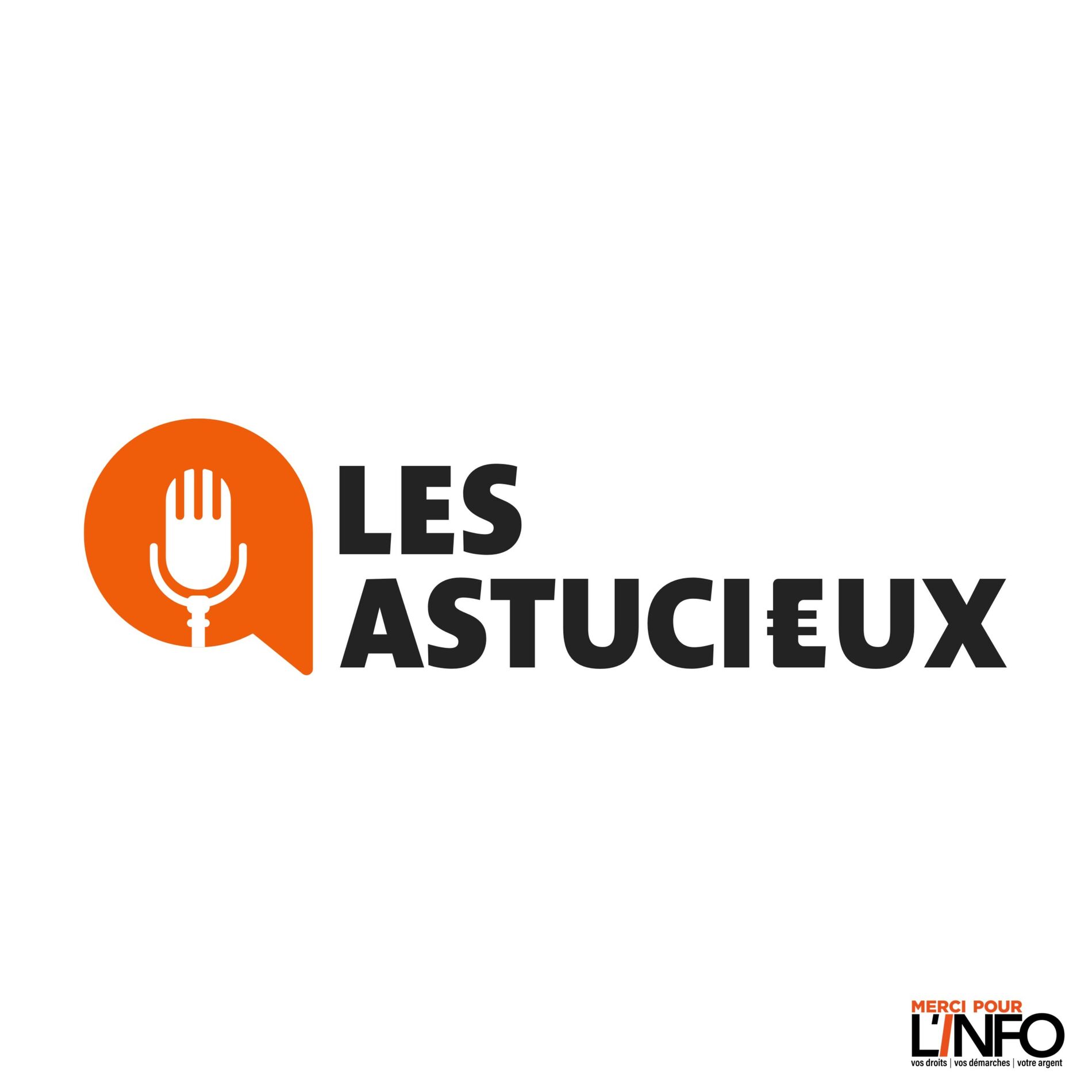 Show cover of Les Astucieux