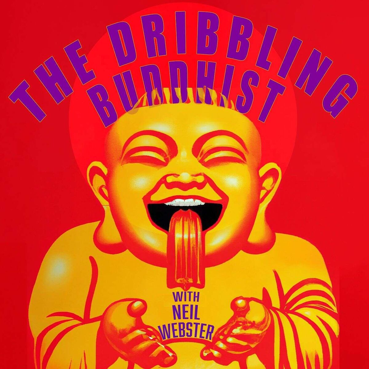 Show cover of The Dribbling Buddhist