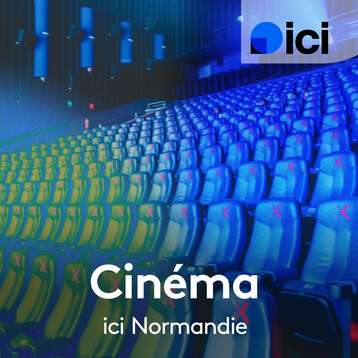 Show cover of Cinéma