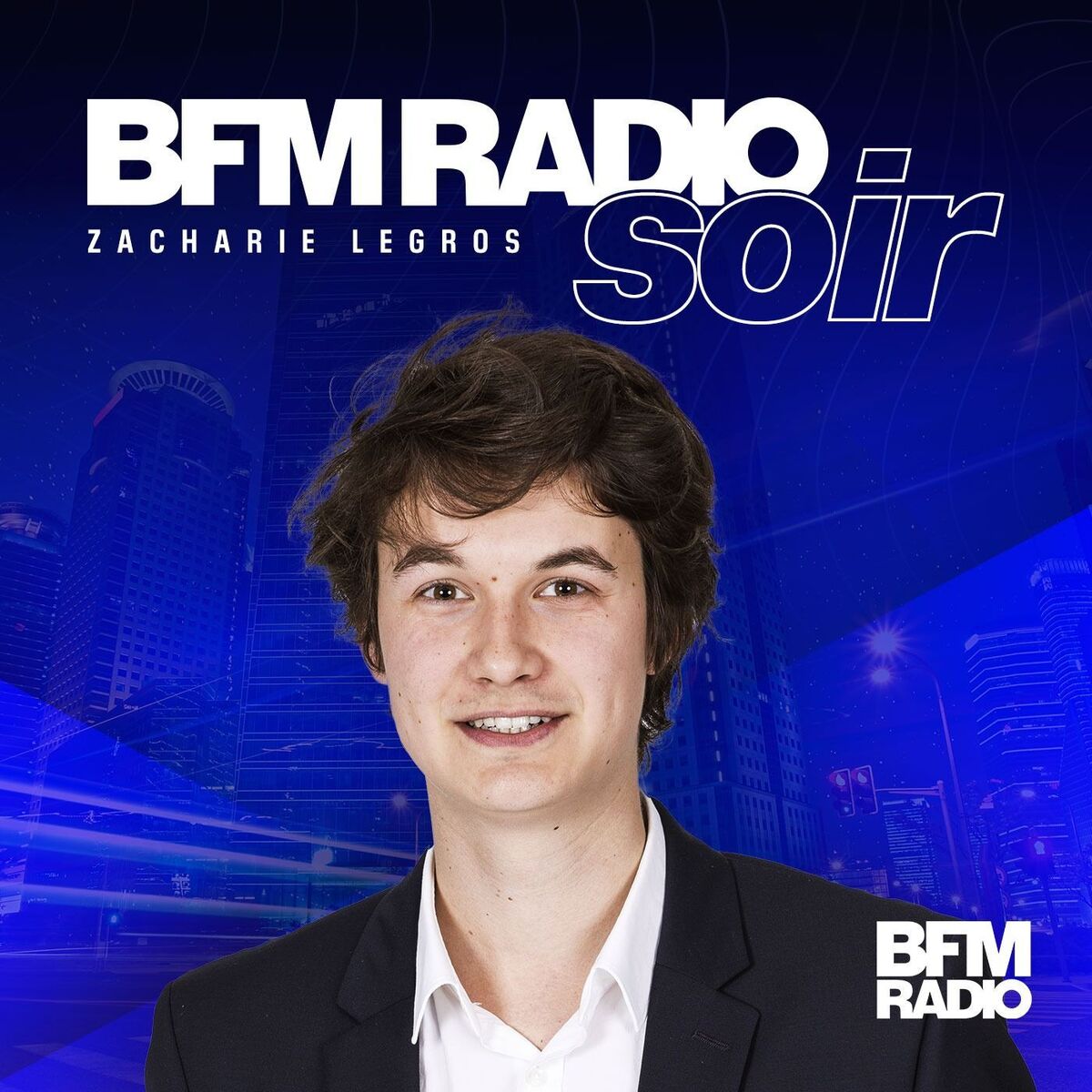 Show cover of BFM Radio Soir