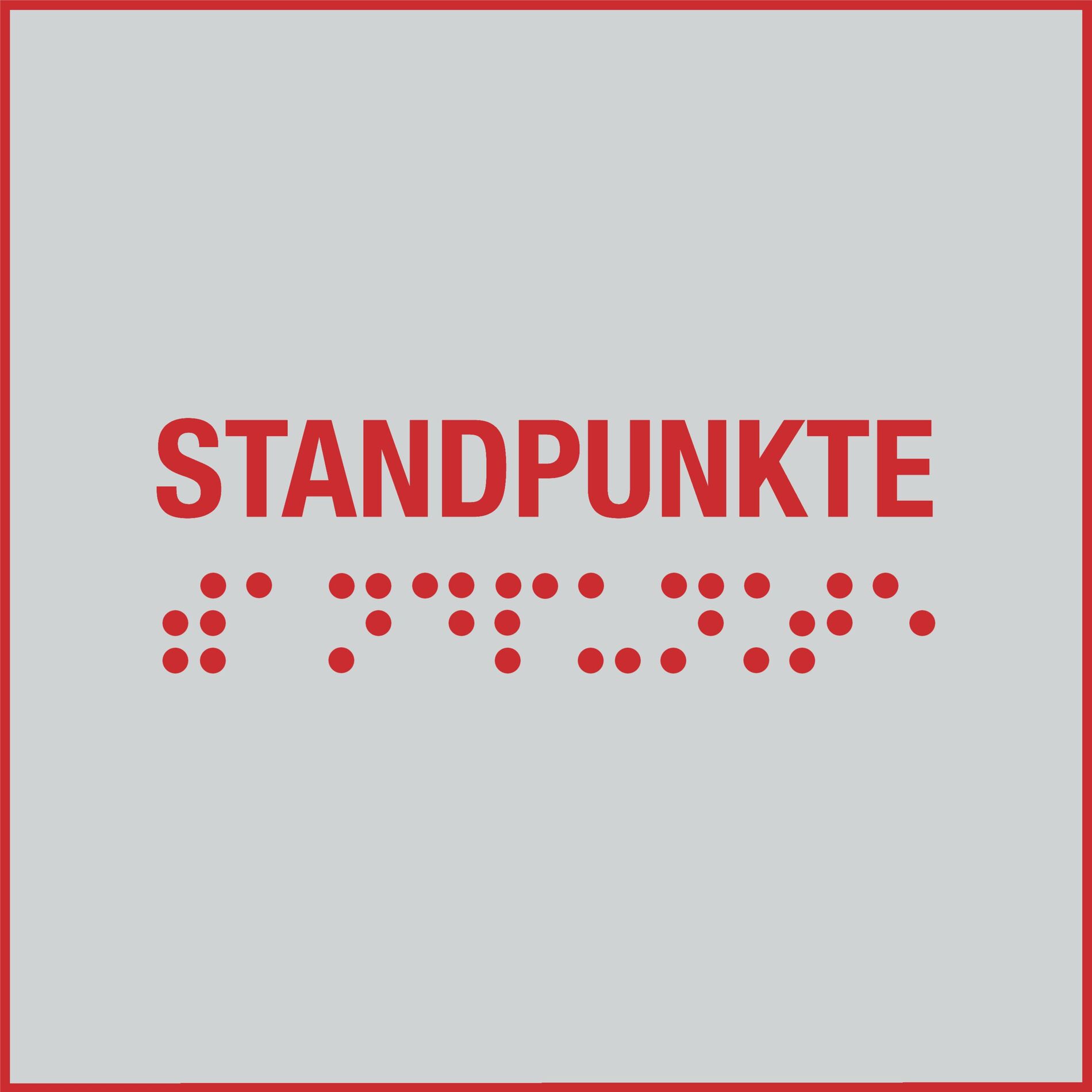 Show cover of apolut: Standpunkte