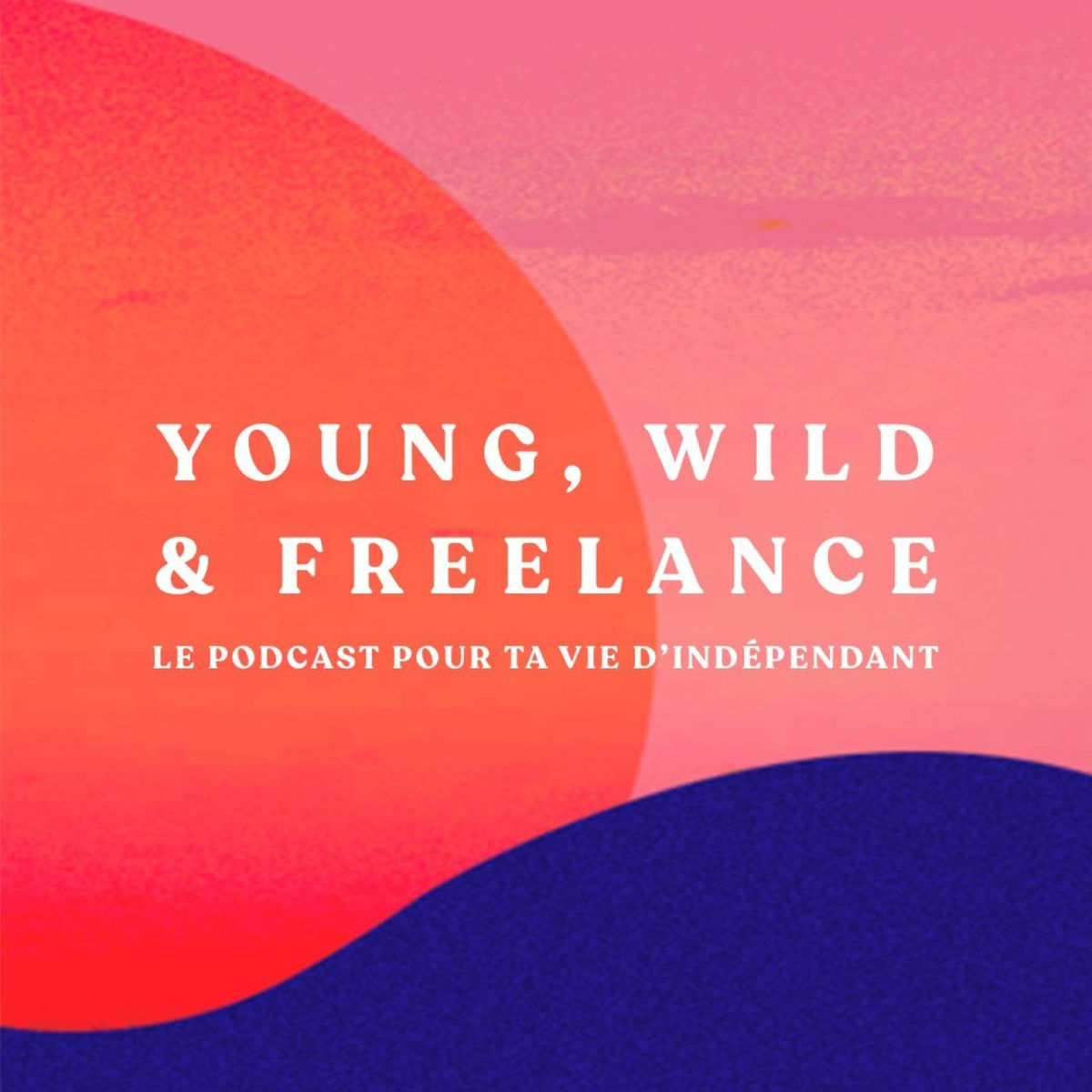 Show cover of Young, Wild & Freelance | Le podcast des entrepreneurs indépendants