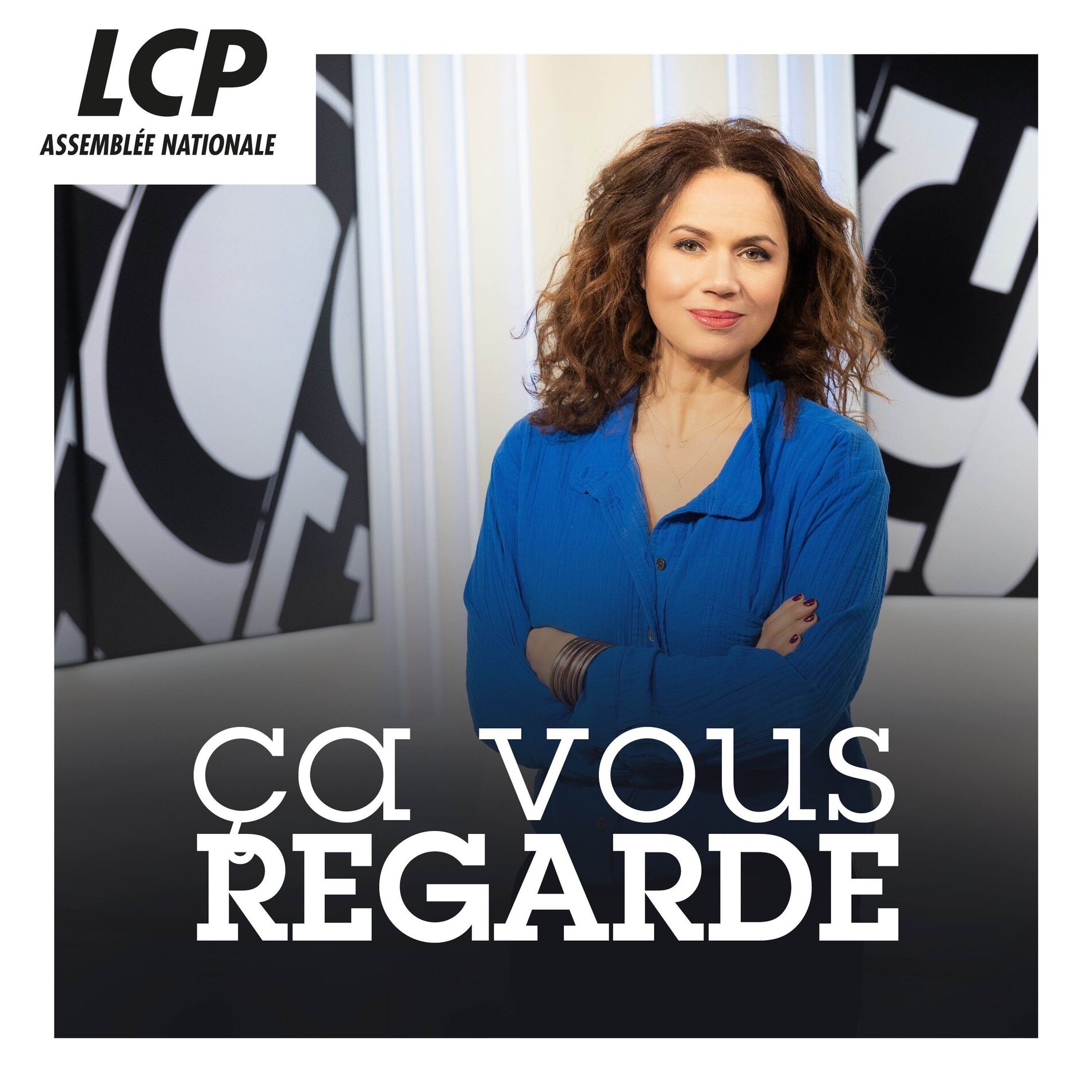 Show cover of Ça vous regarde