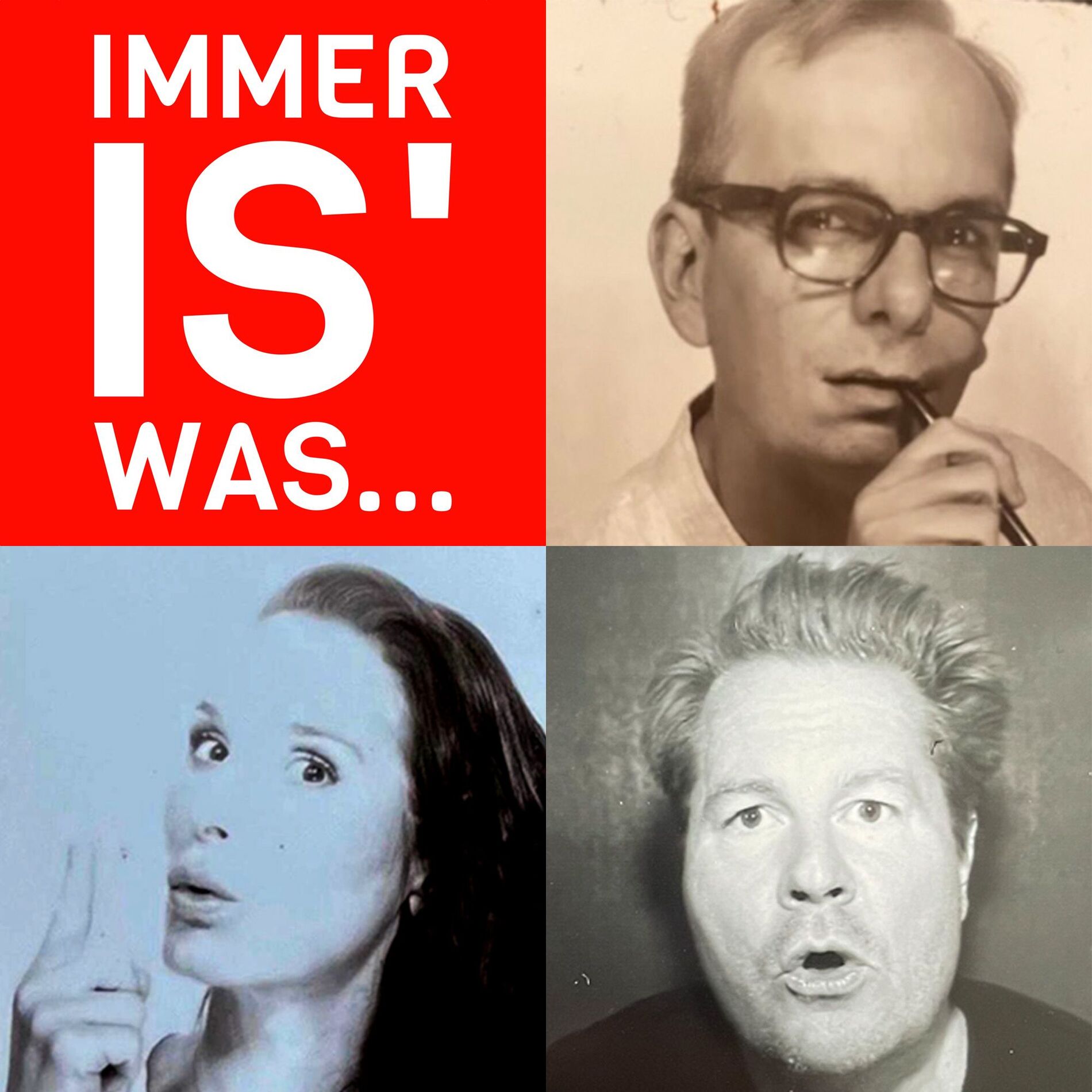 Show cover of Immer is' was ...