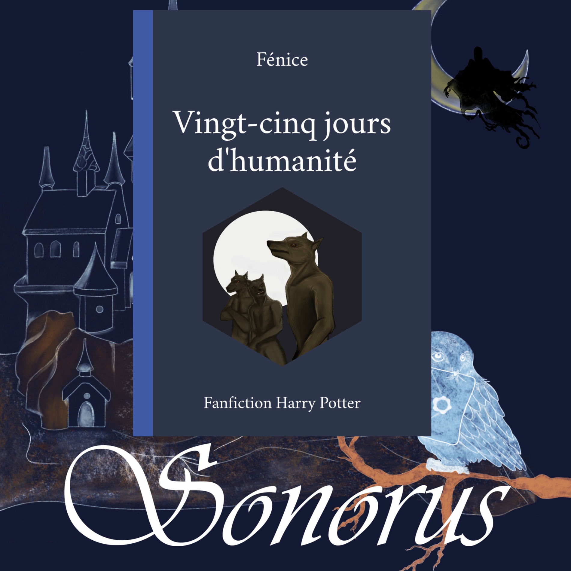 Show cover of Sonorus - 25 Jours d'Humanité