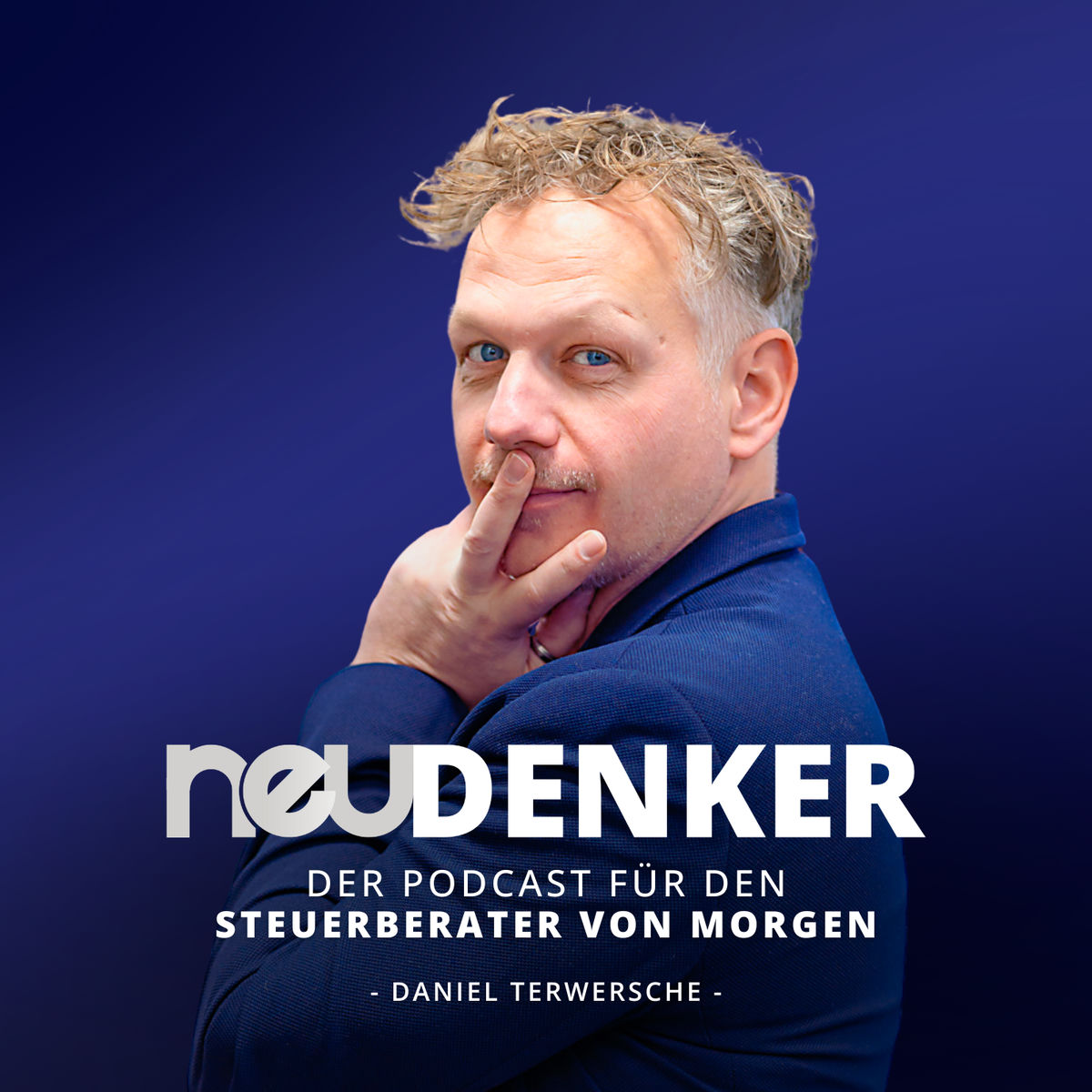 Show cover of neudenker - Der Podcast für den Steuerberater von morgen - von und mit Daniel Terwersche
