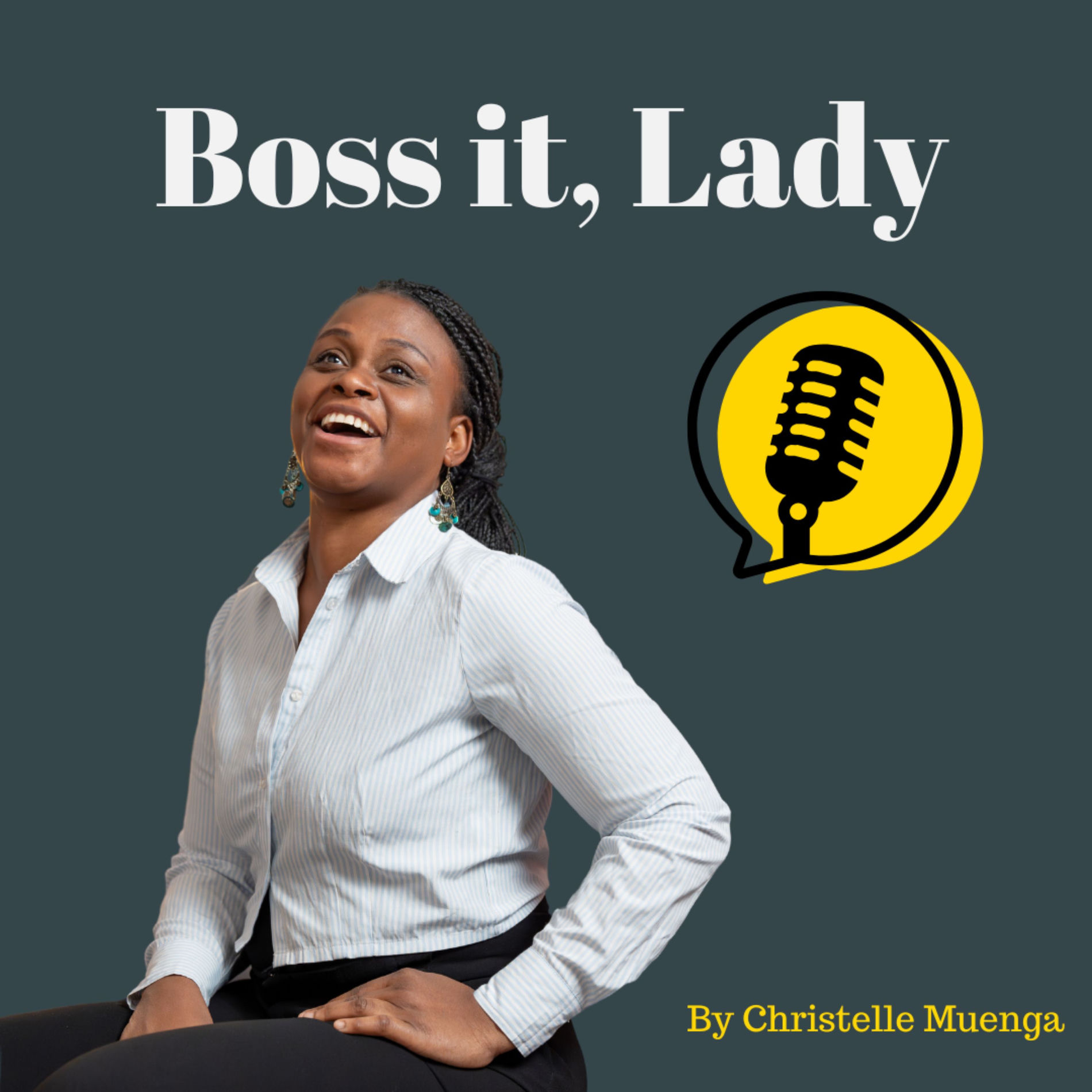 Show cover of Boss it, Lady !