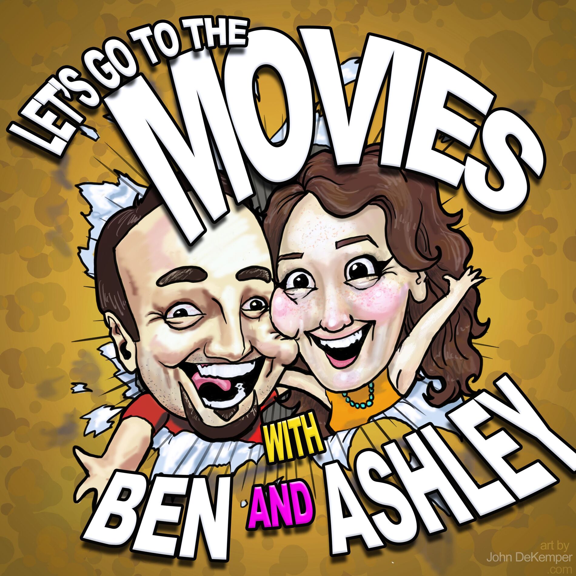 Show cover of Let's Go To The Movies