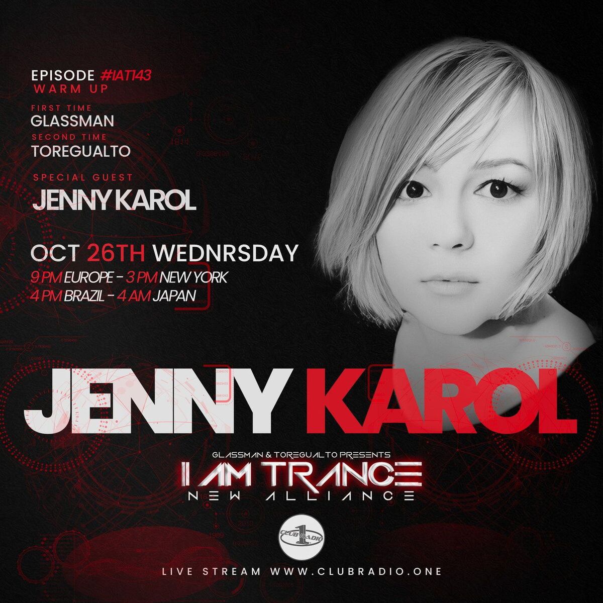 Show cover of Jenny Karol ॐ