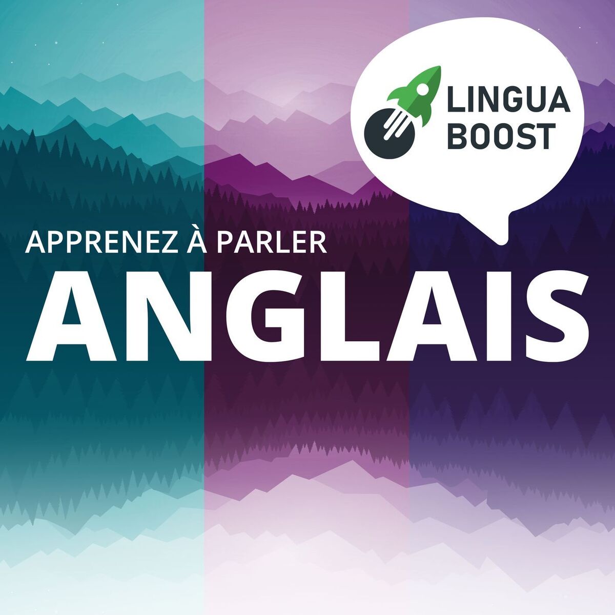Show cover of Apprendre l'anglais avec LinguaBoost