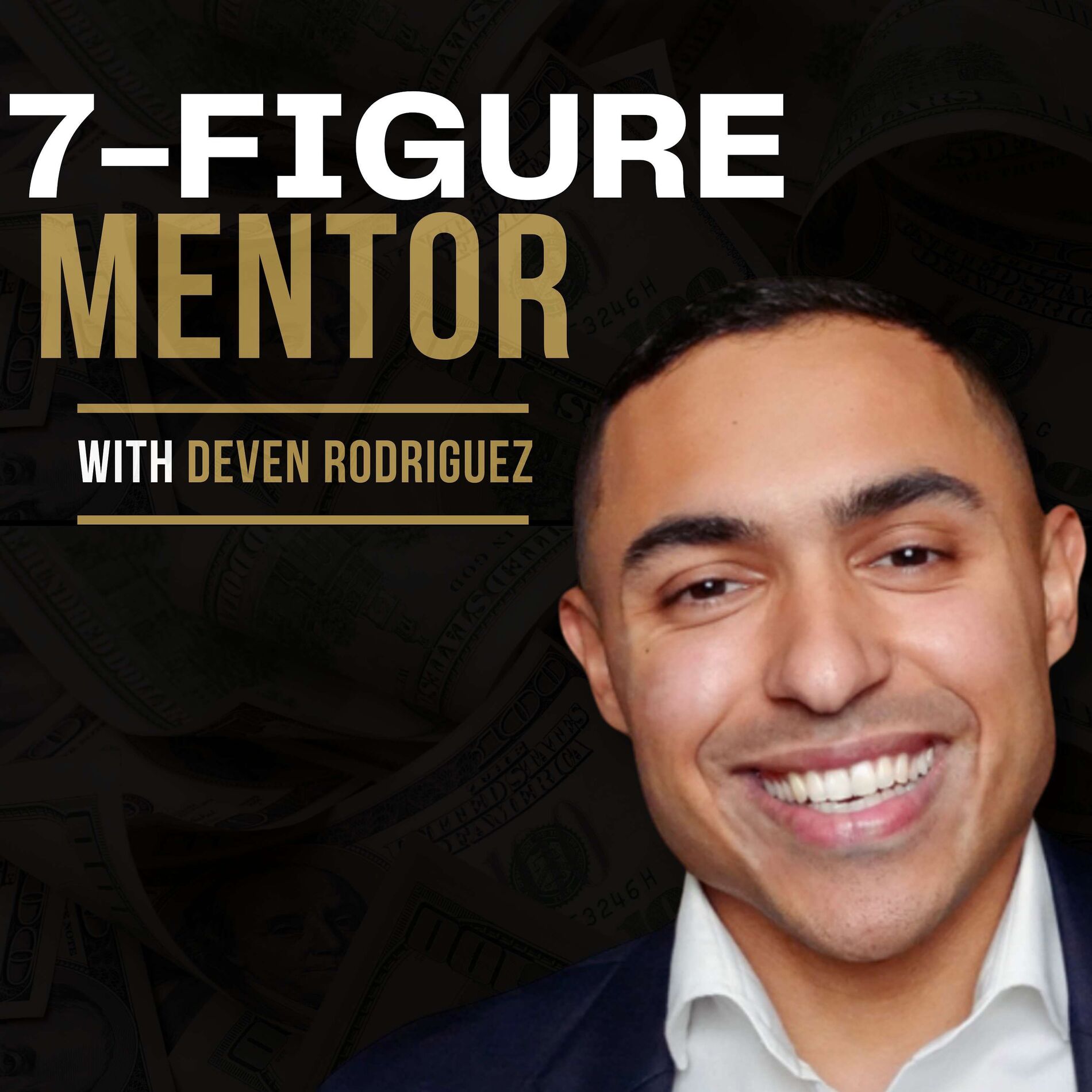Show cover of 7-Figure Mentor