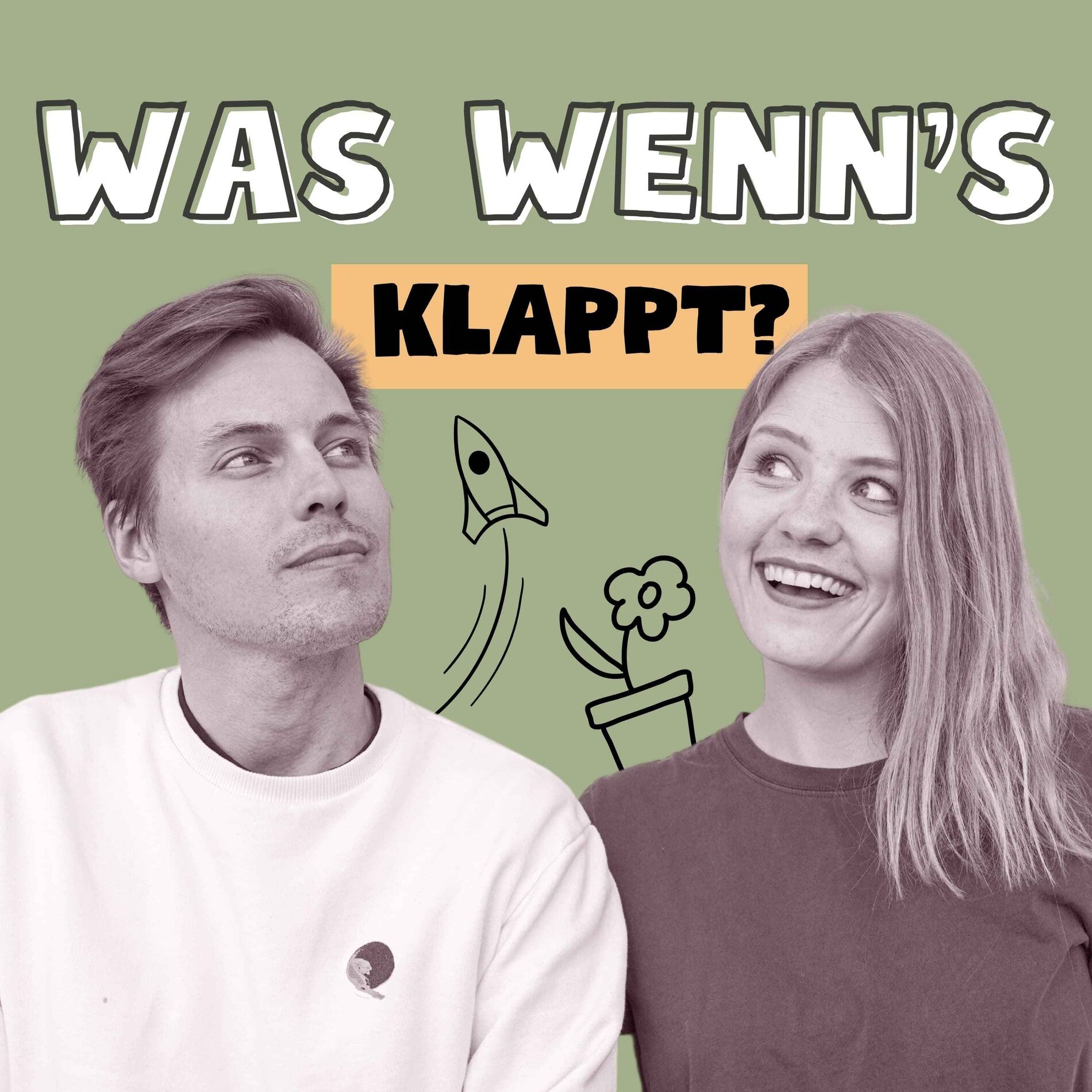 Show cover of Was wenn's klappt?