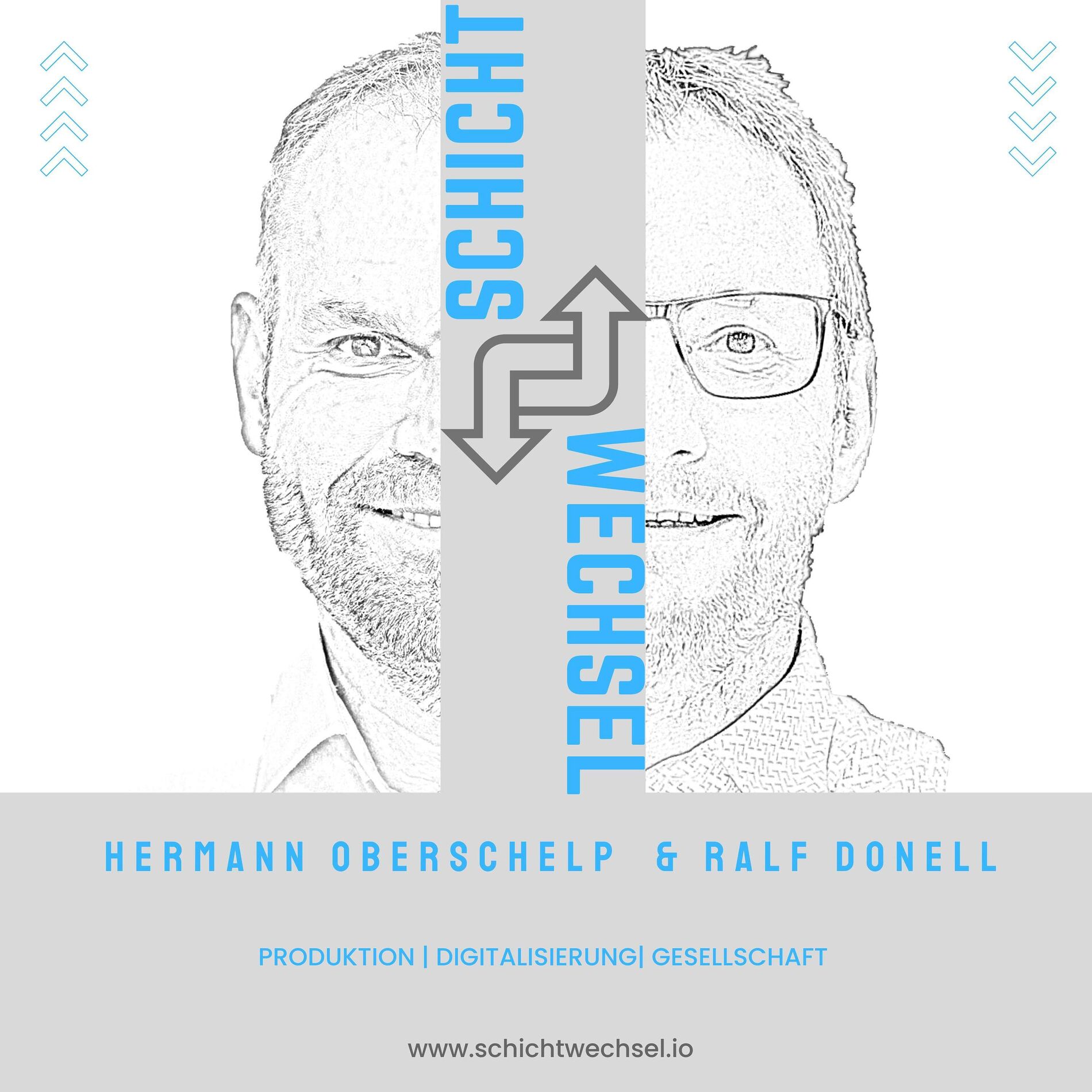 Show cover of Schichtwechsel