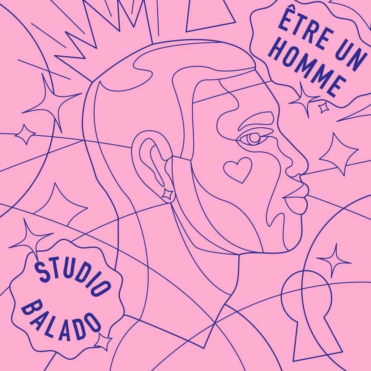 Show cover of Être un homme