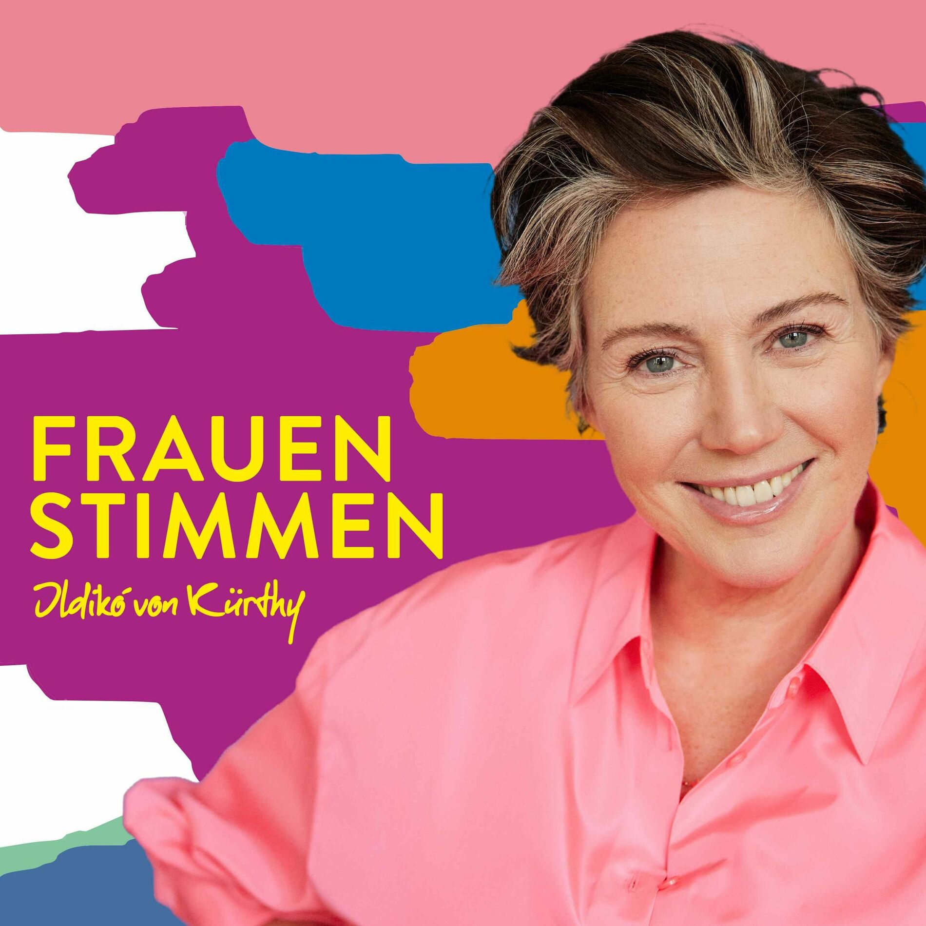Show cover of Frauenstimmen