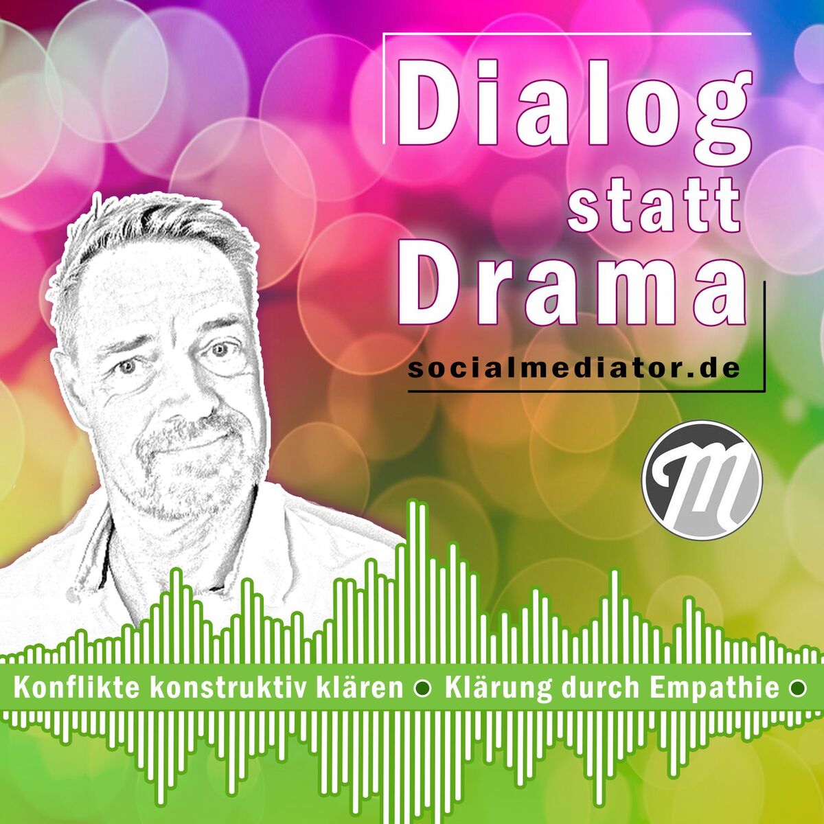 Show cover of Dialog statt Drama