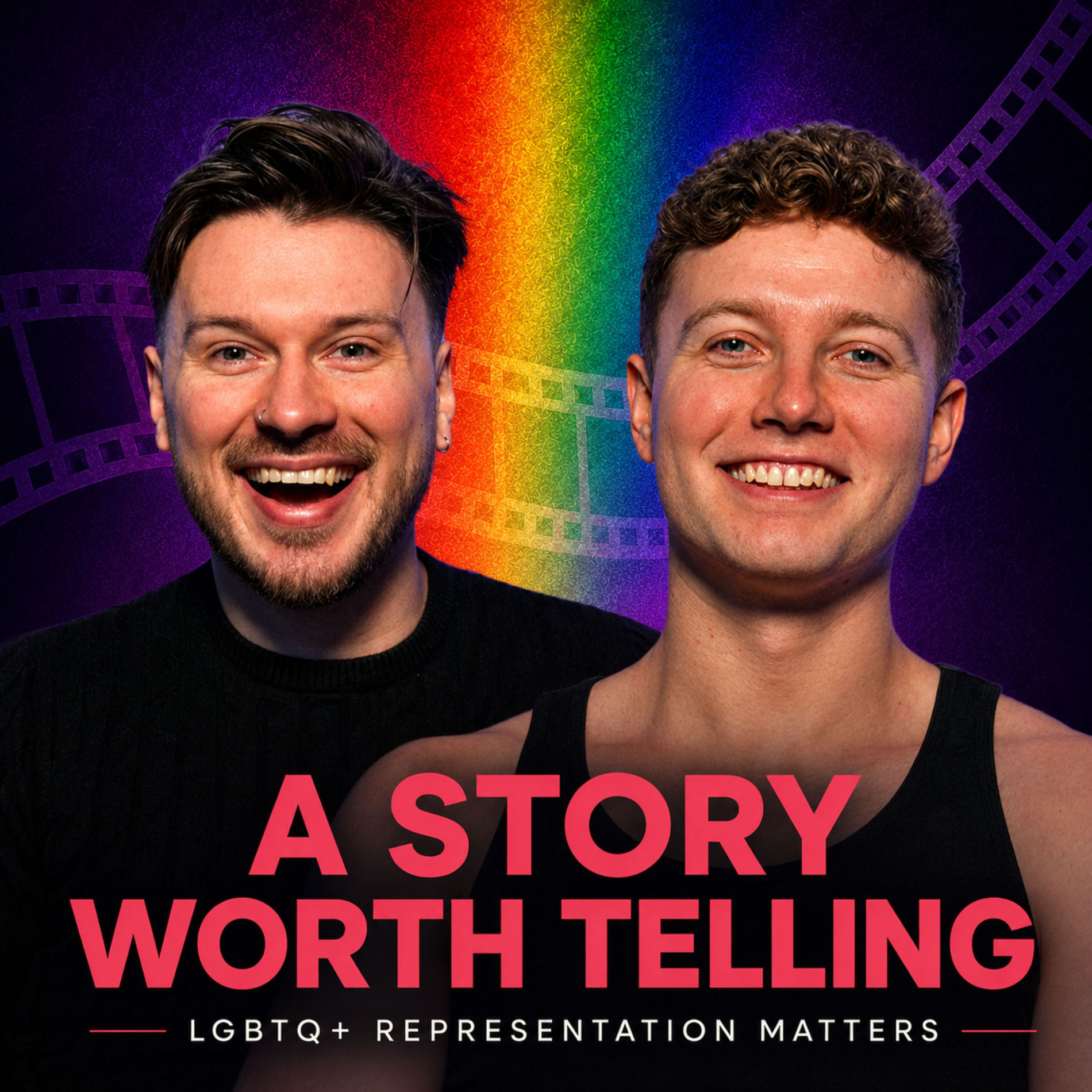 Show cover of A Story Worth Telling