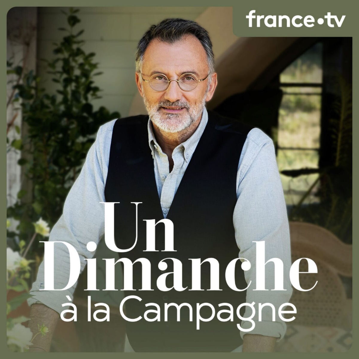 Show cover of Un dimanche à la campagne