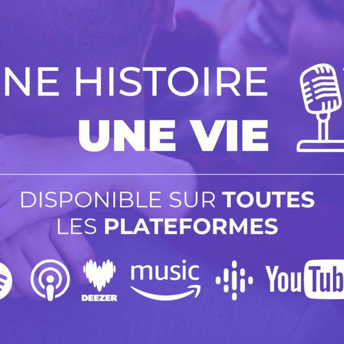 Show cover of Une histoire, une vie