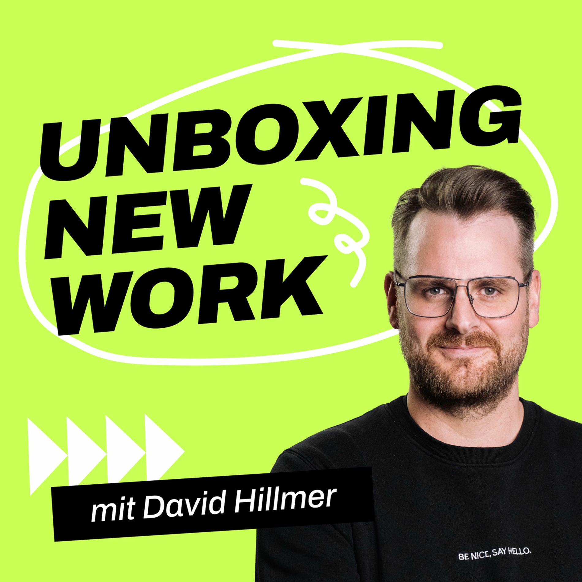 Show cover of Unboxing New Work