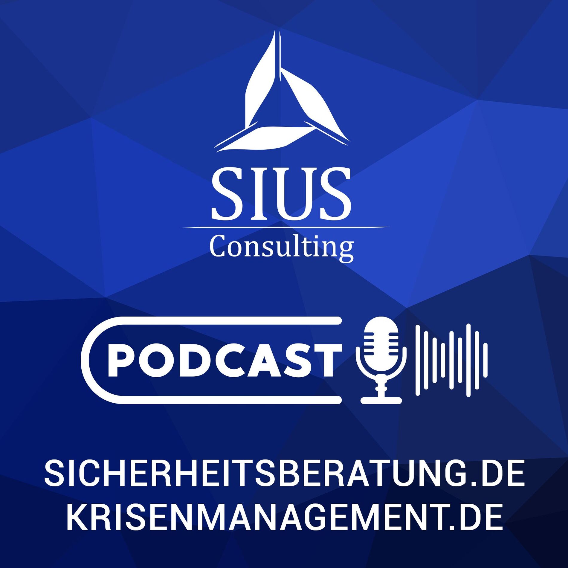 Show cover of SIUS Consulting: Sicherheitsberatung und Krisenmanagement