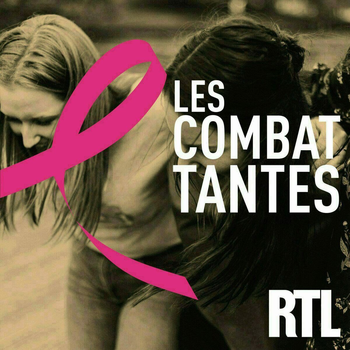 Show cover of Les combattantes