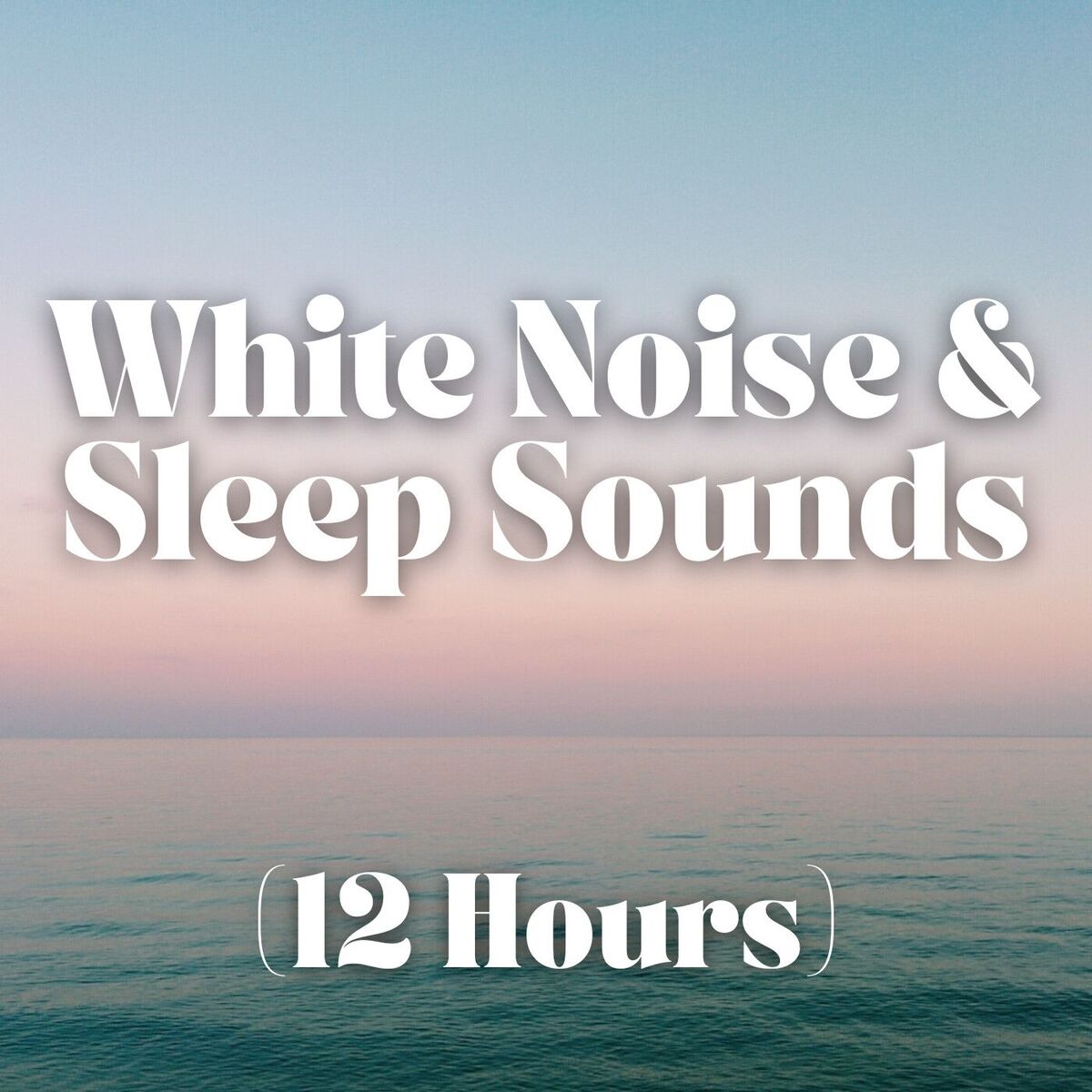 Show cover of White Noise and Sleep Sounds (12 Hours)