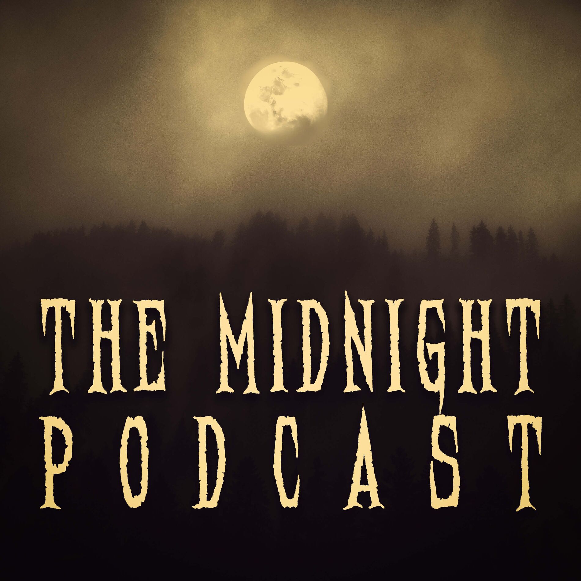 Show cover of The Midnight Podcast