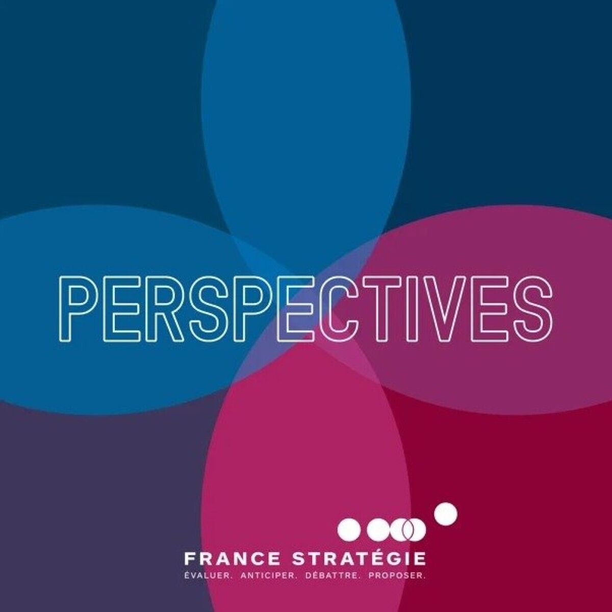 Show cover of Les podcasts de France Stratégie