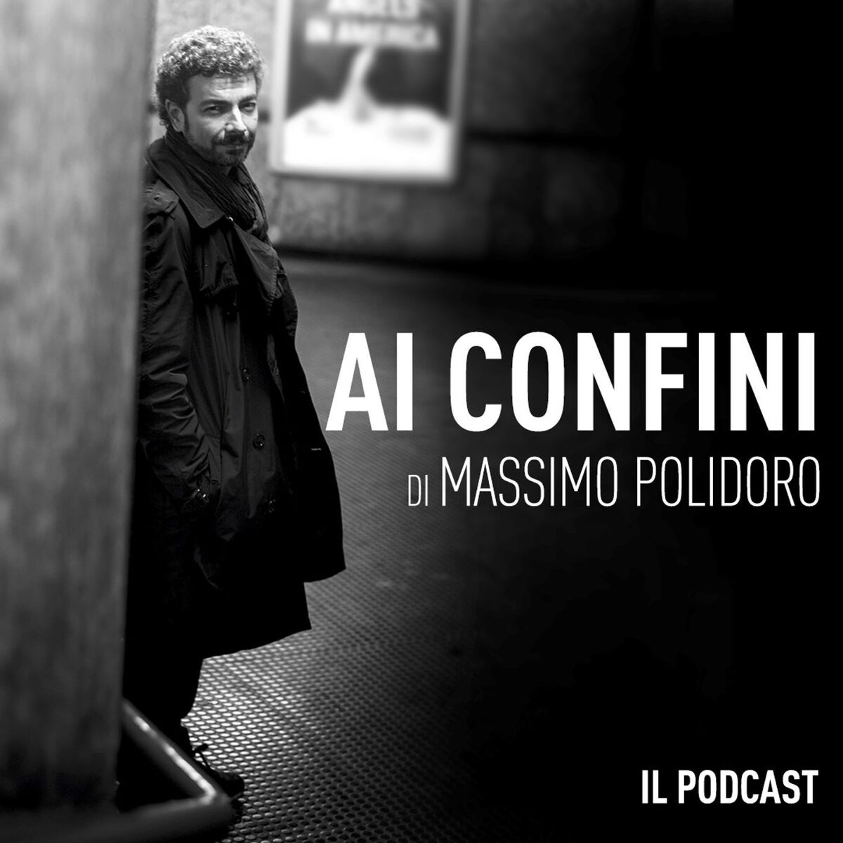 Show cover of AI CONFINI - di Massimo Polidoro