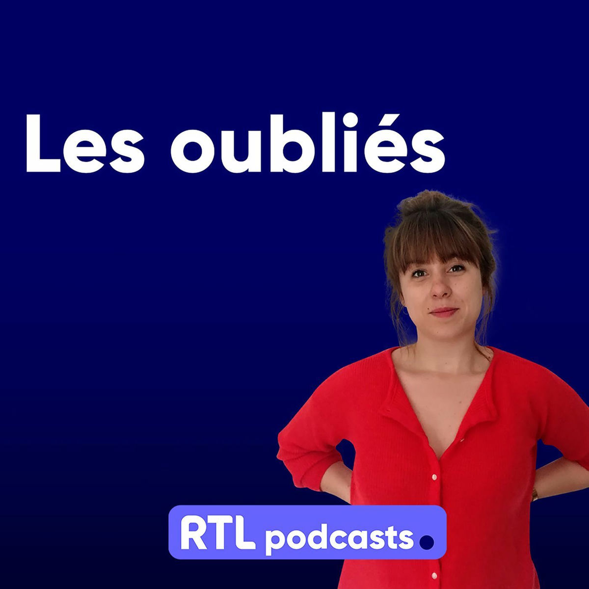 Show cover of Les oubliés